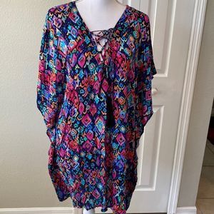 Sunsets Swimsuit Coverup S
